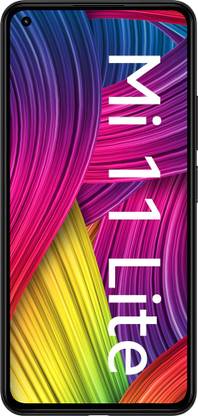 Xiaomi MI 11 Lite