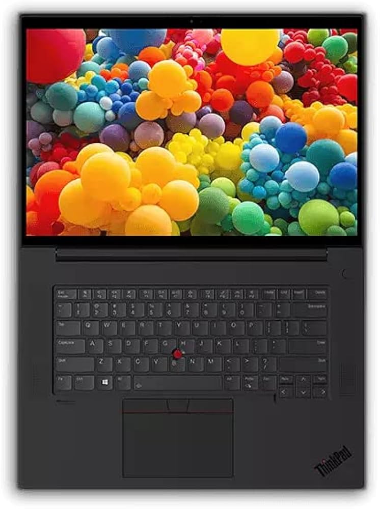 Lenovo ThinkPad P1