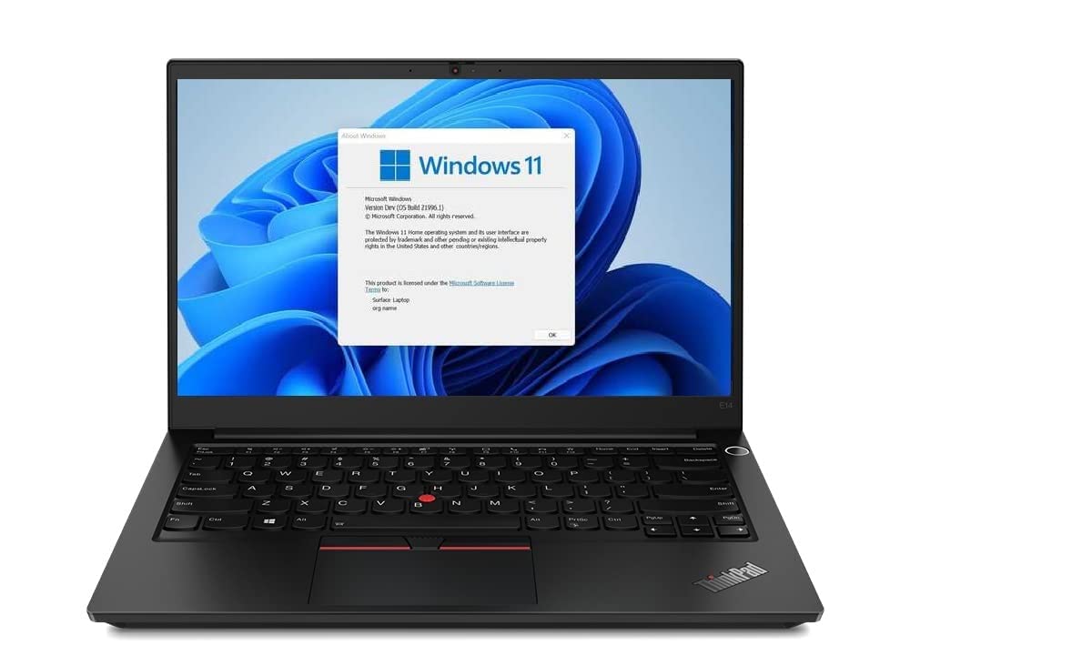 Lenovo ThinkPad E14 Gen 2