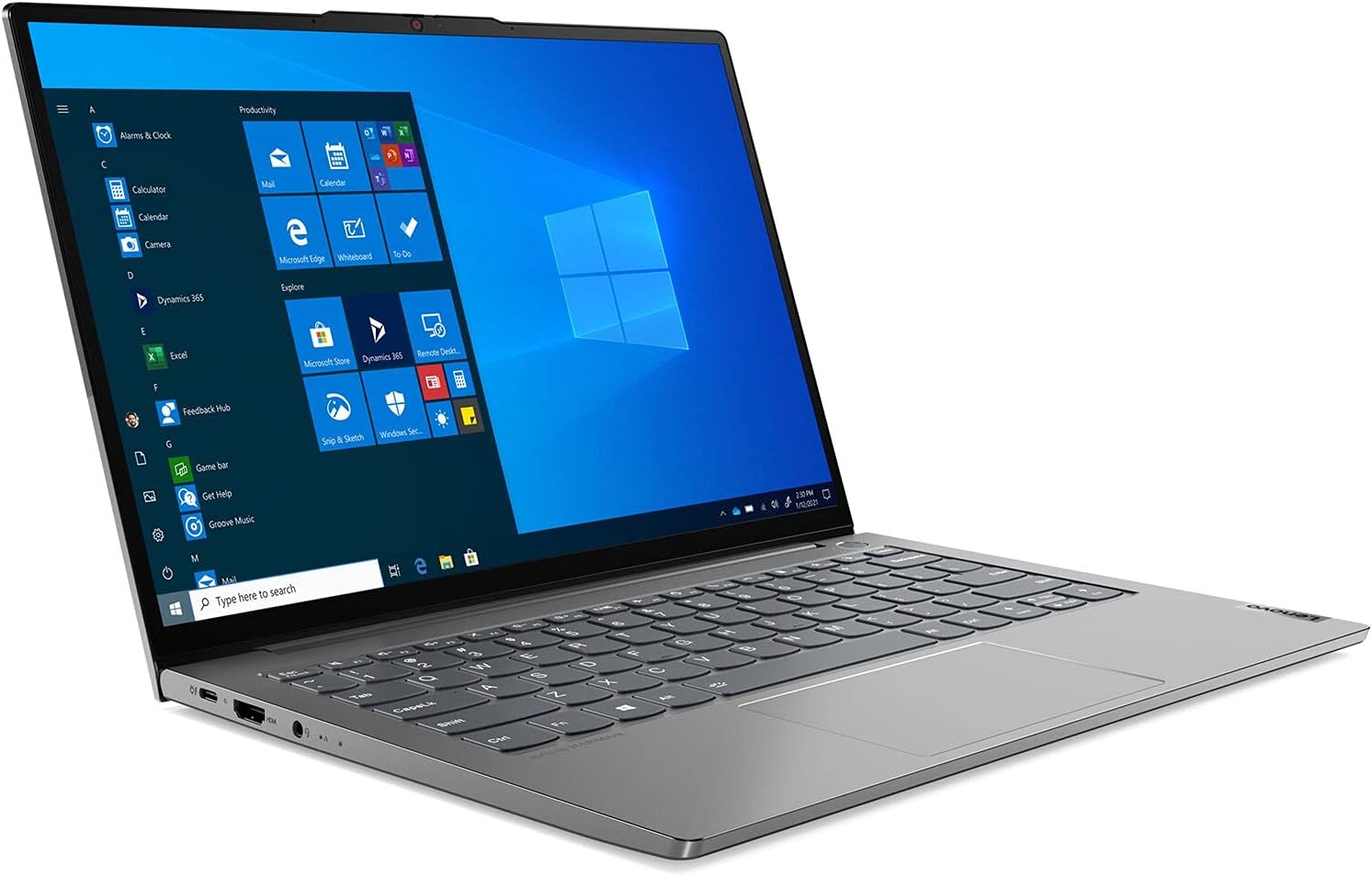 Lenovo ThinkBook 13s G2