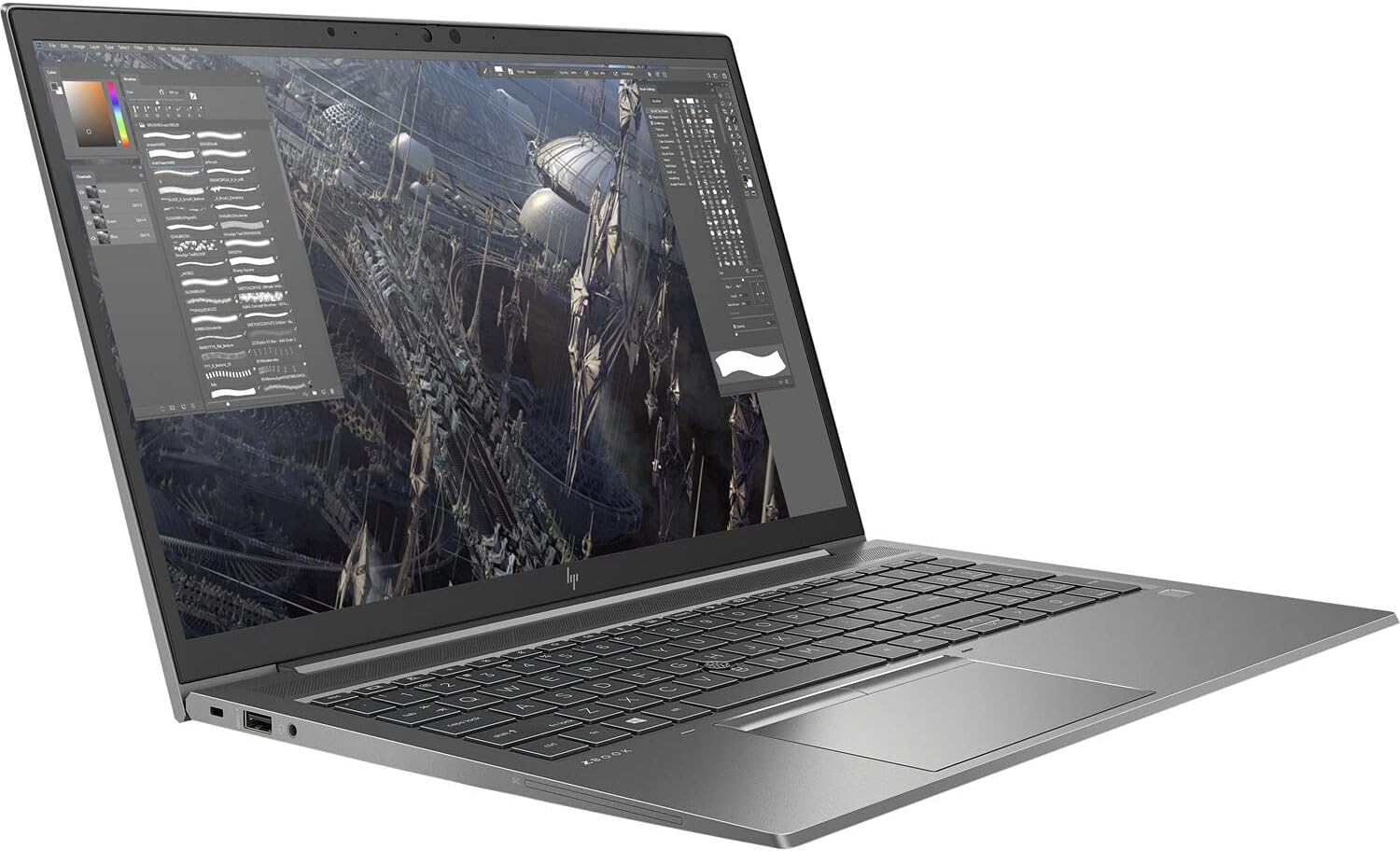 HP ZBook Firefly G8 (Touch Screen)