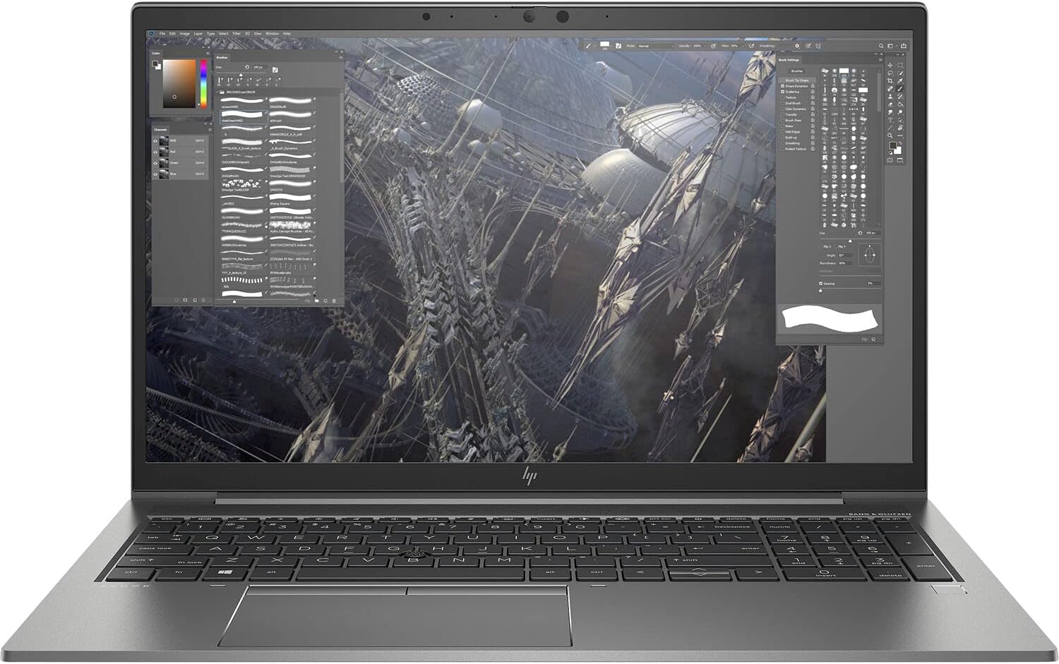 HP ZBook Firefly G8 (Touch Screen)