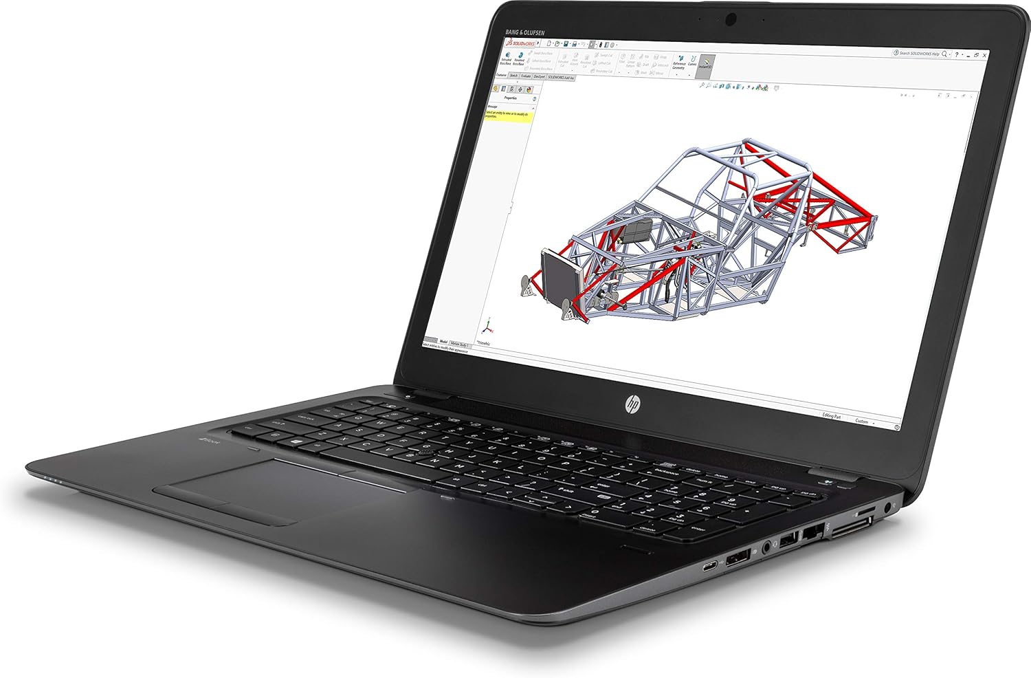 HP ZBook 15 G4