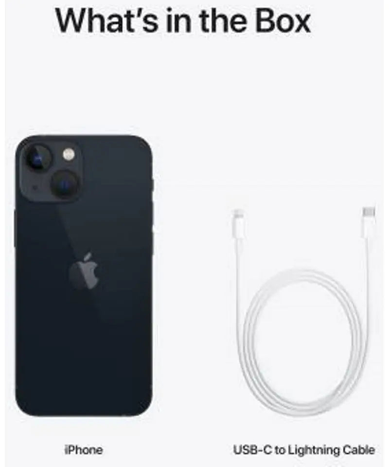 Apple iPhone 13 Mini