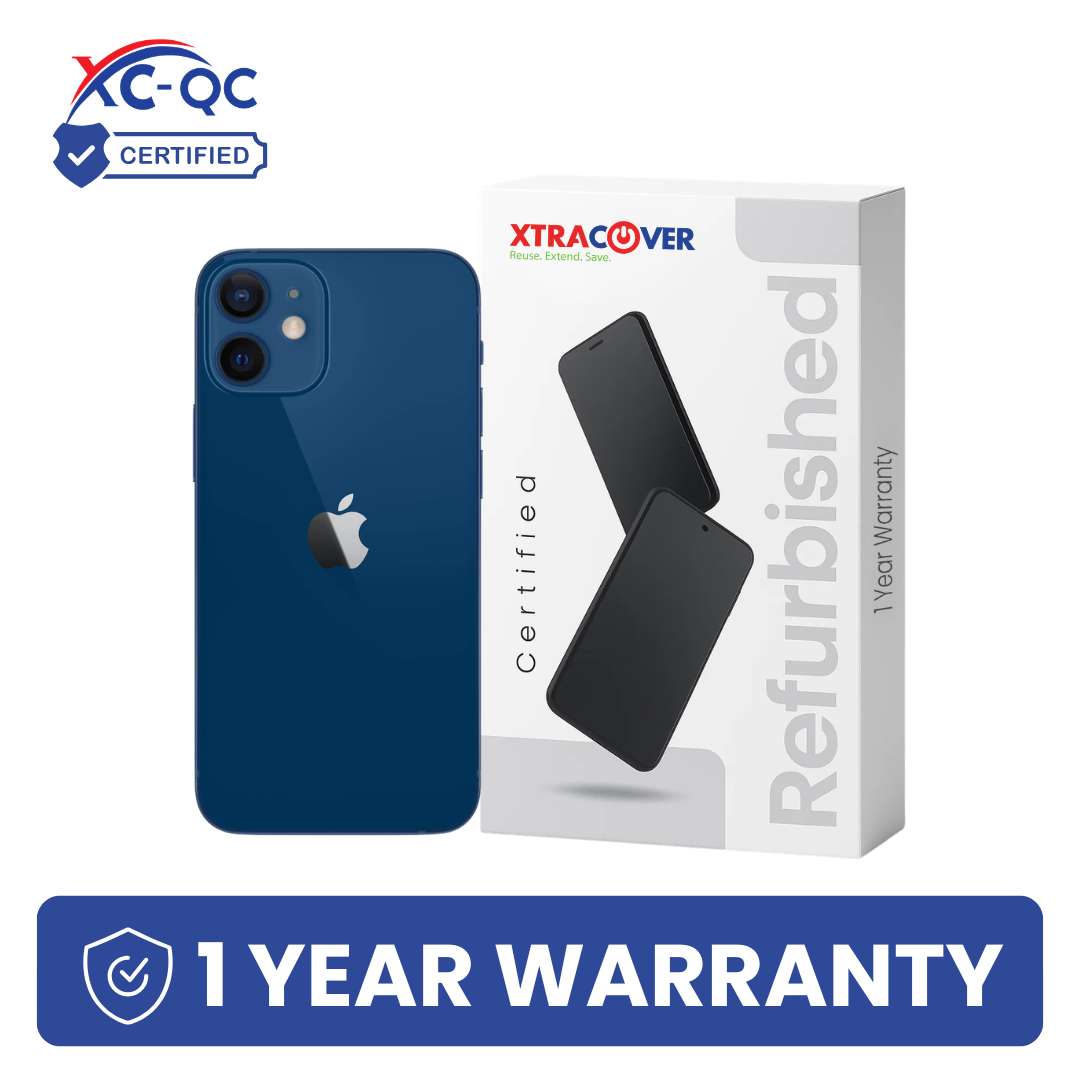 Apple iPhone 12 Mini Buy Online at XtraCover – Refurbished | 1