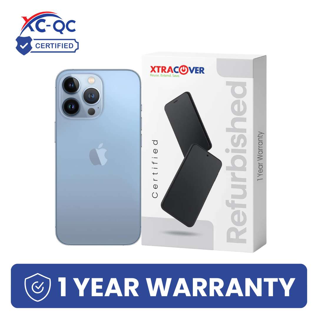 Apple iPhone 13 Pro Buy Online at XtraCover – Refurbished | 1 Year