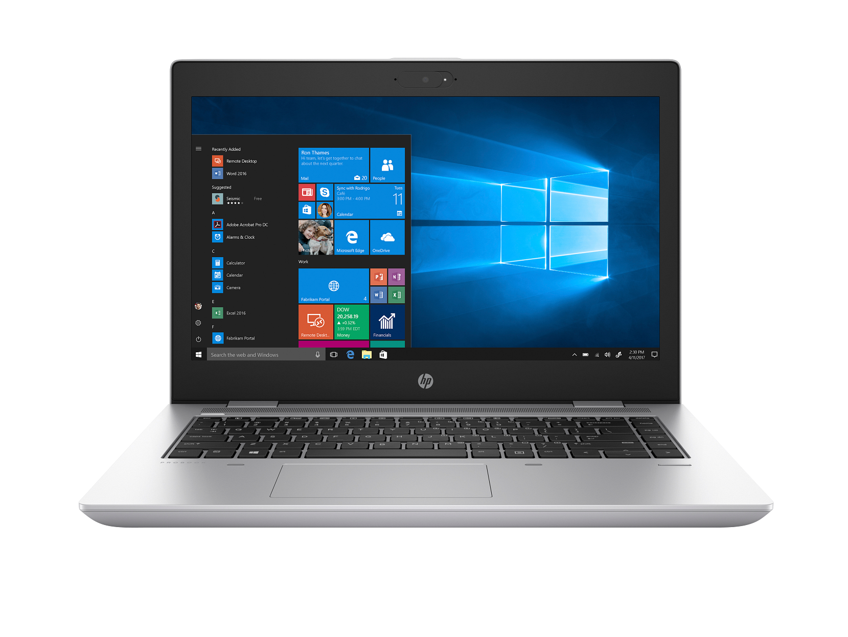 HP Elitebook ProBook 640 G4