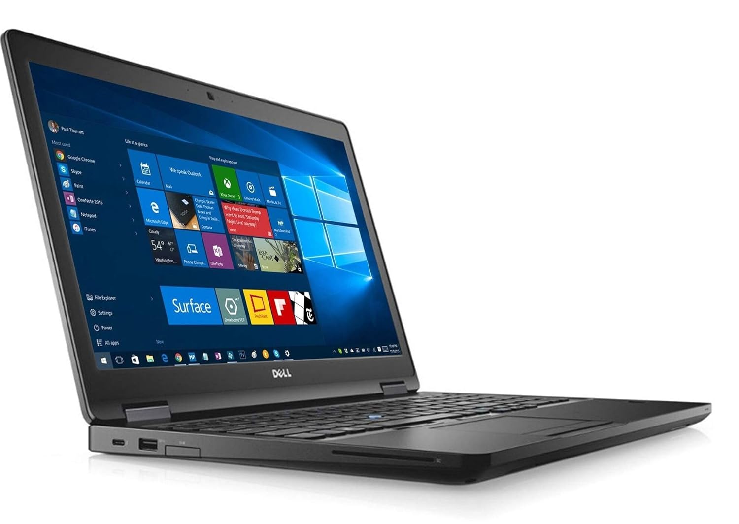 Dell Latitude 5580 (Touch Screen)