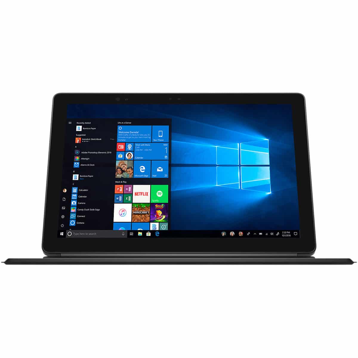 Dell Latitude 5290 (Touch Screen)