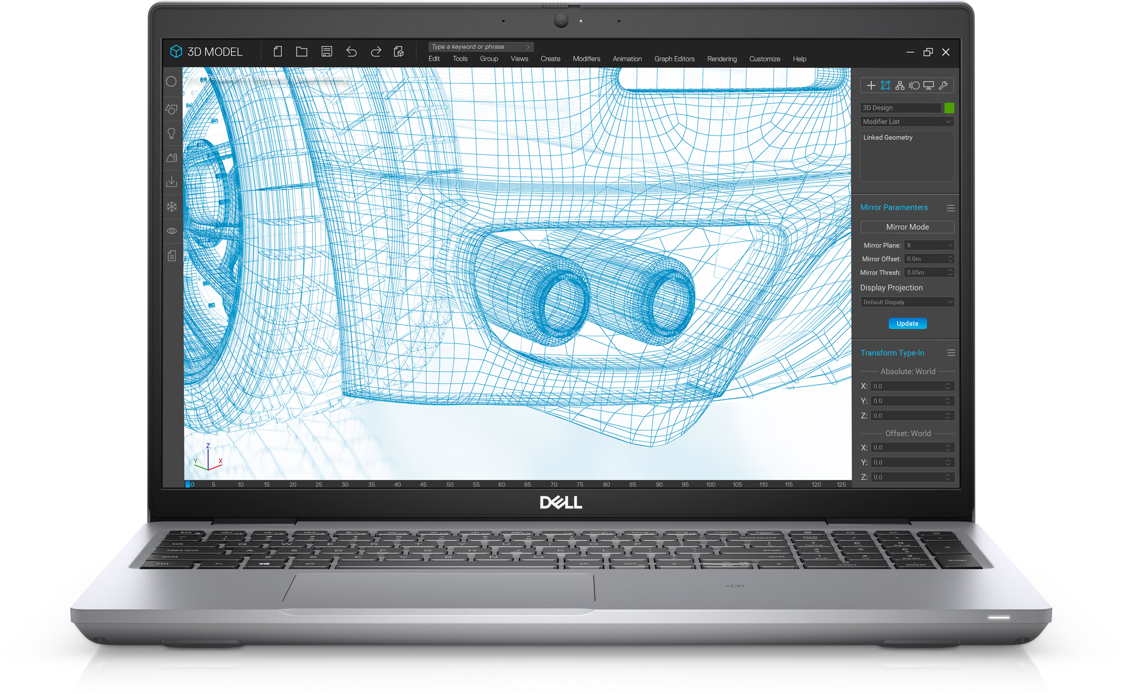 Dell Precision Workstation 3561
