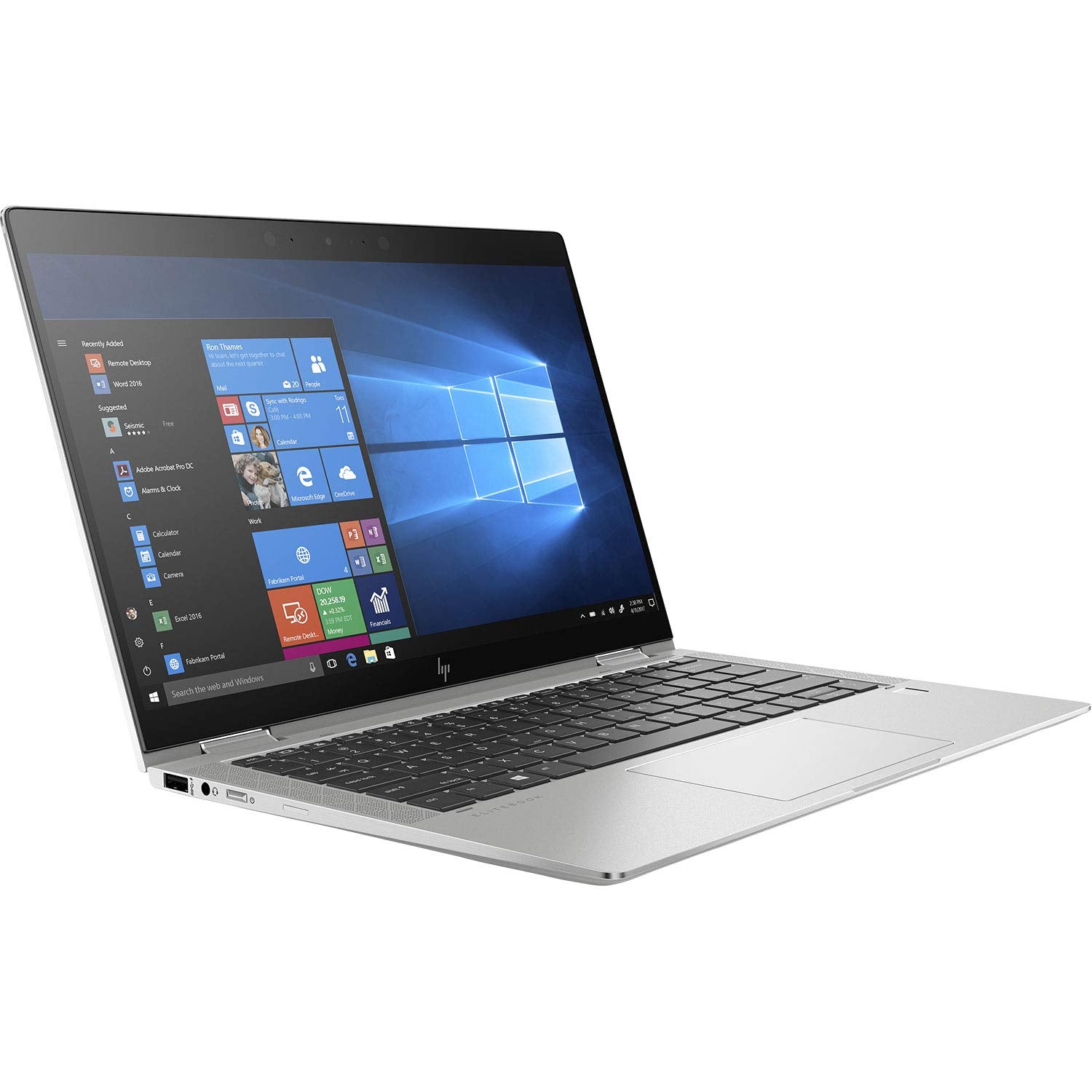 HP Elitebook X360 1030 (Touch Screen)