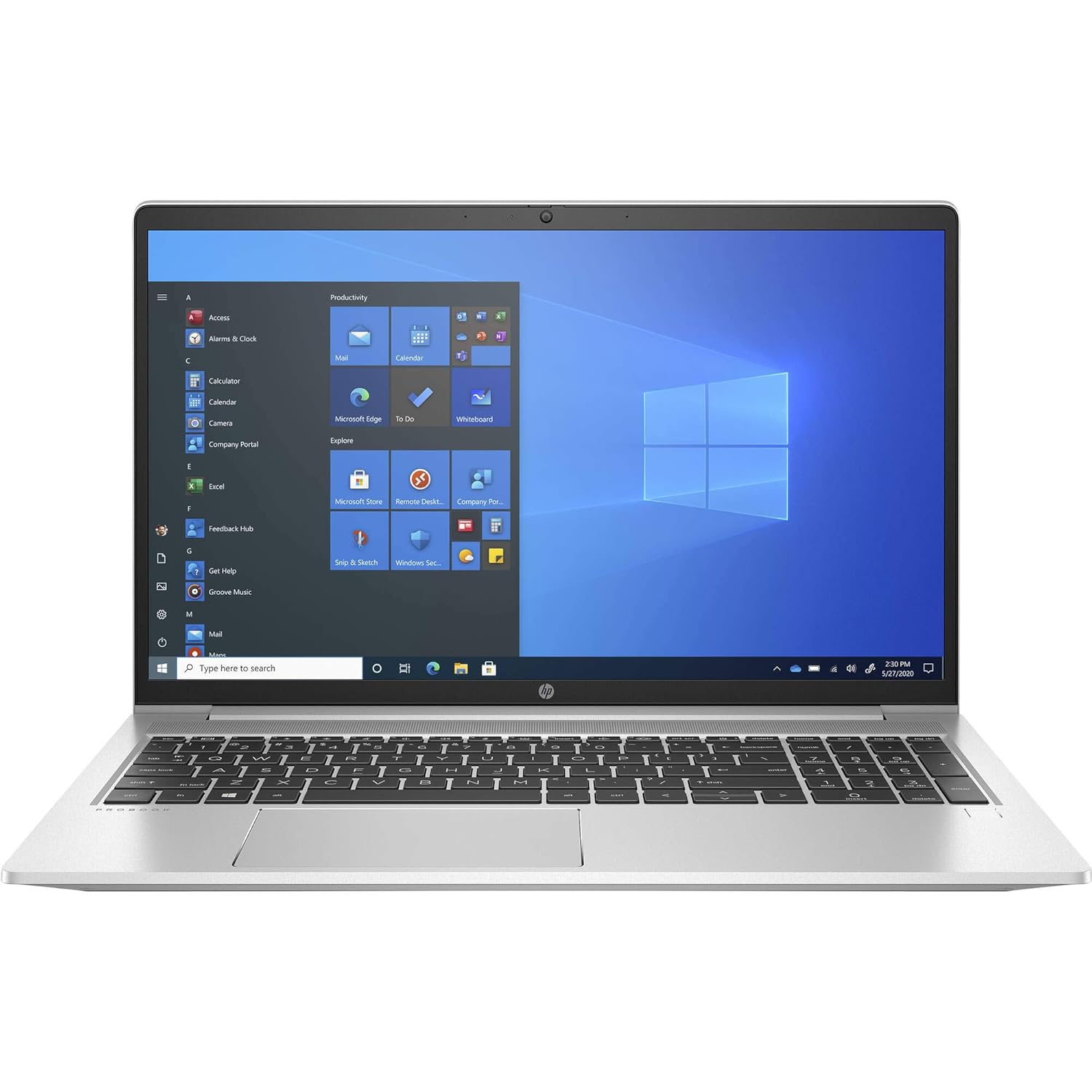 HP ProBook 450 G7