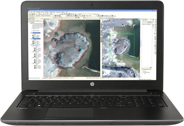 HP ZBook 15 G3