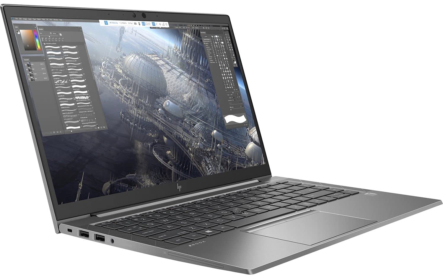 HP ZBook Firefly 14 G7