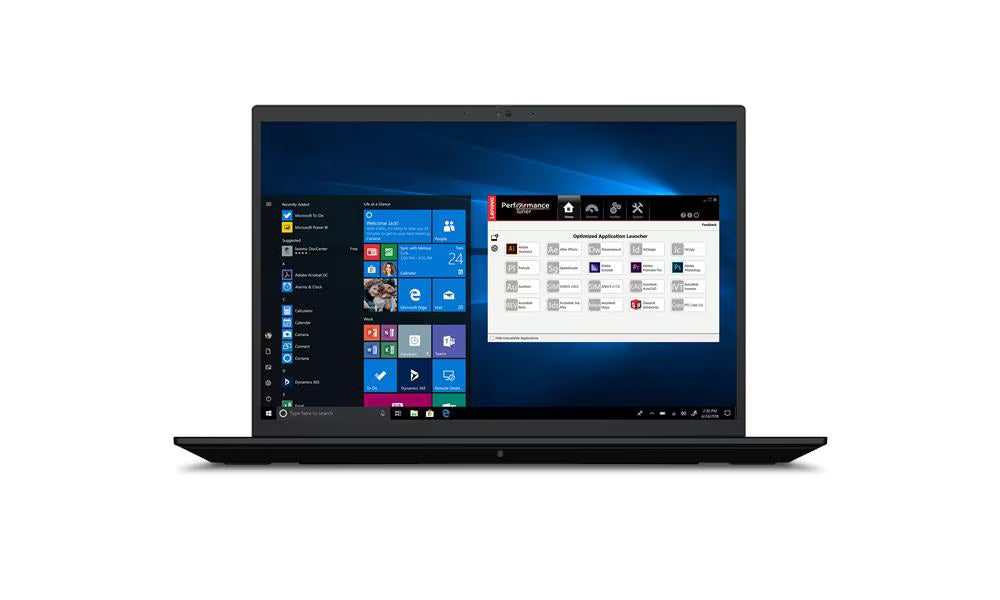 Lenovo ThinkPad P1 Gen4