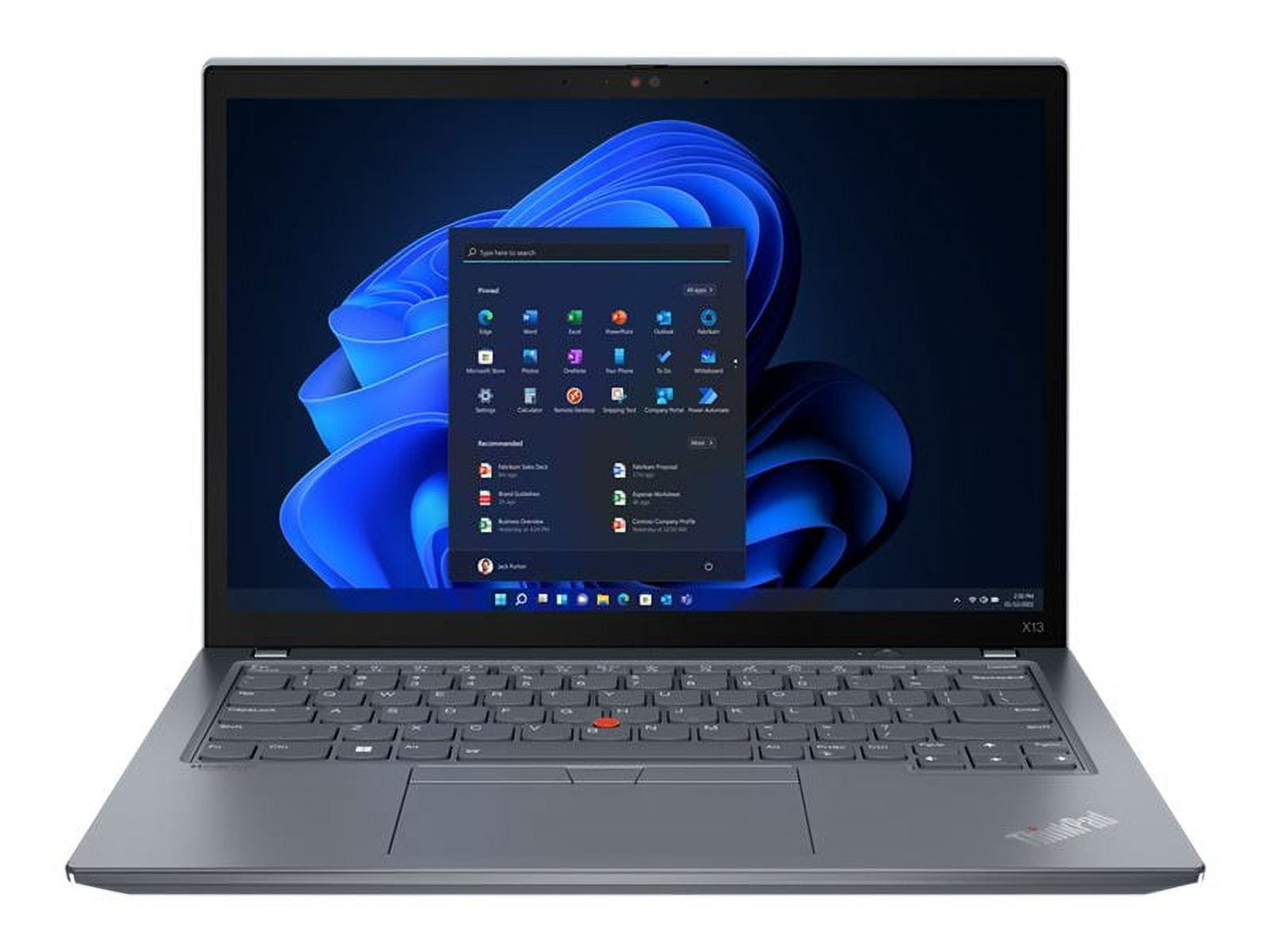 Lenovo Thinkpad X13