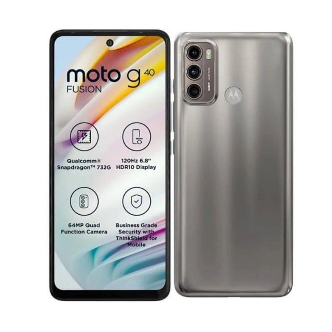 Motorola Moto G40 Fusion