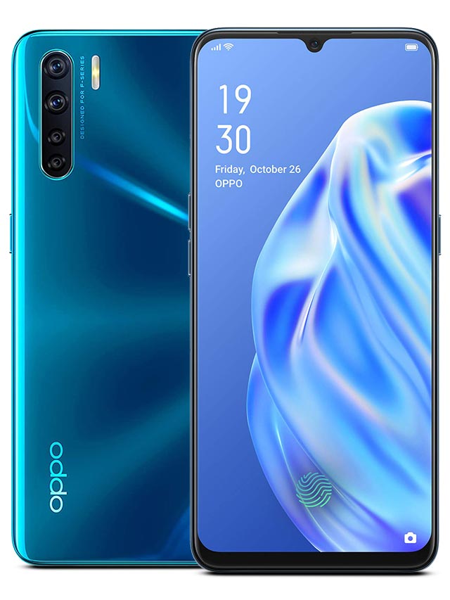 Oppo F15