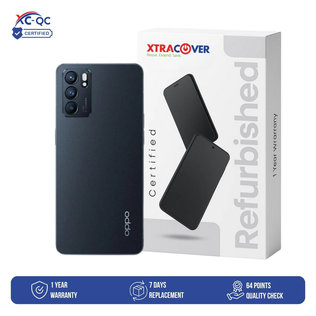 Oppo Reno6 5G