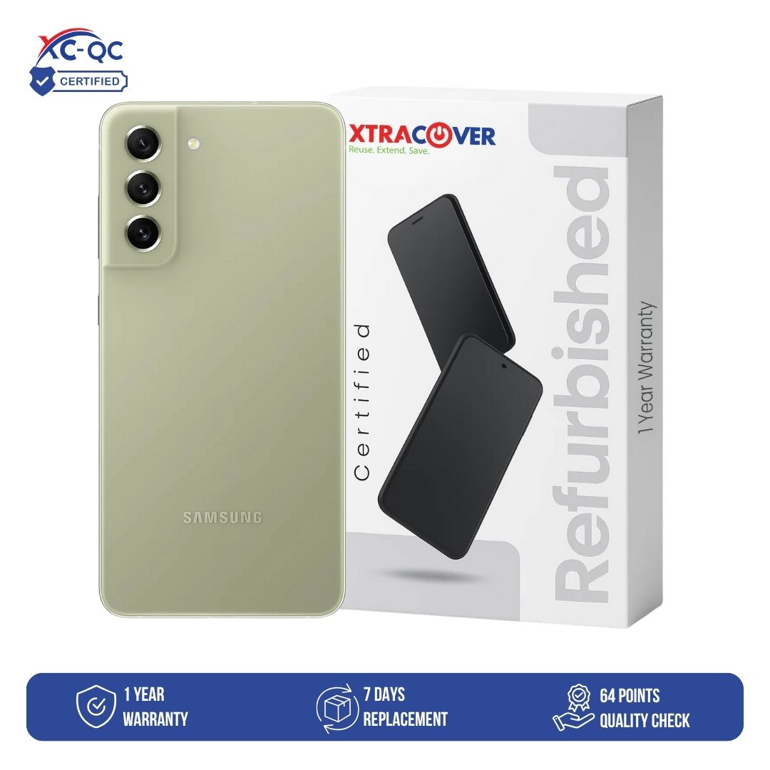 Refurbished Phones Buy A Samsung S21 Samsung Galaxy S21 FE 5G