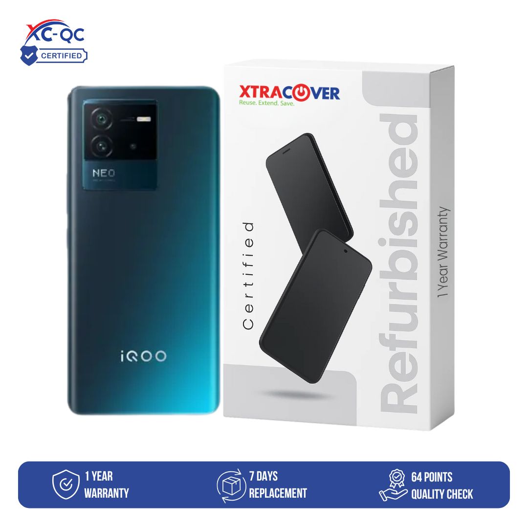 Vivo iQOO Neo 6