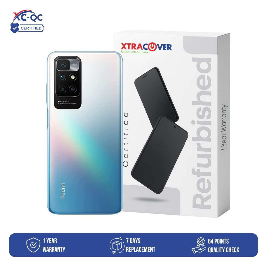 Xiaomi Redmi 10 Prime