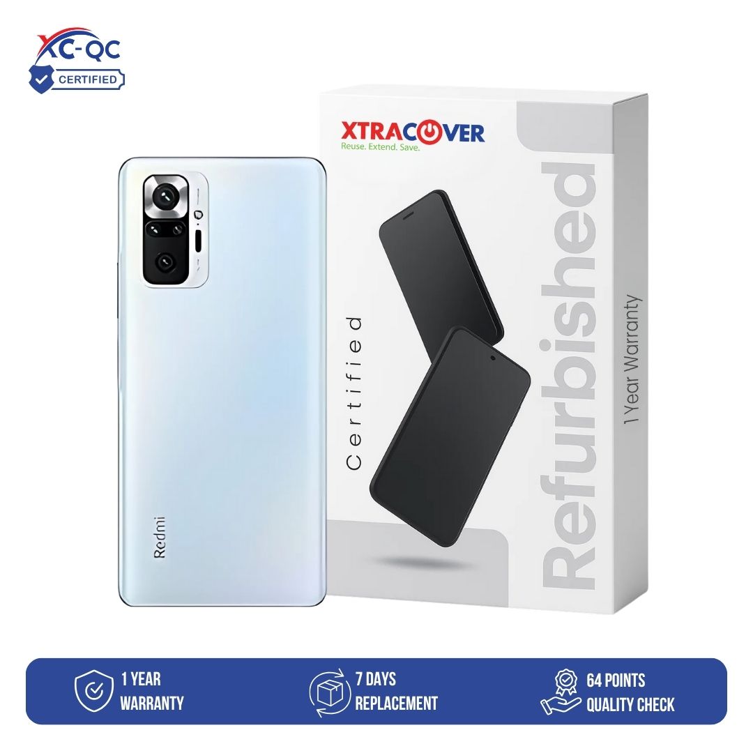 Xiaomi Redmi Note 10 Pro Max