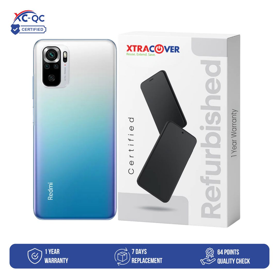 Xiaomi Redmi Note 10S