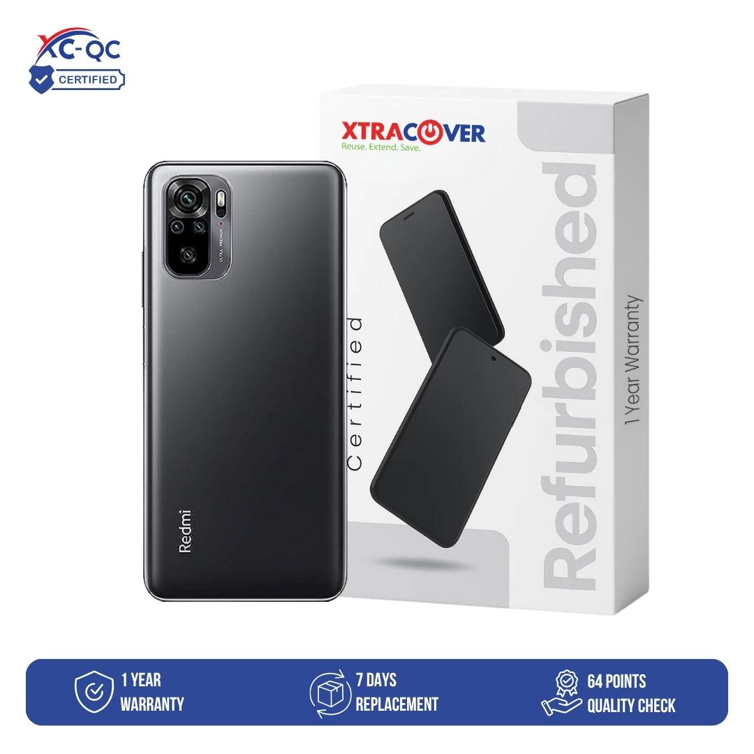 Xiaomi Redmi Note 10