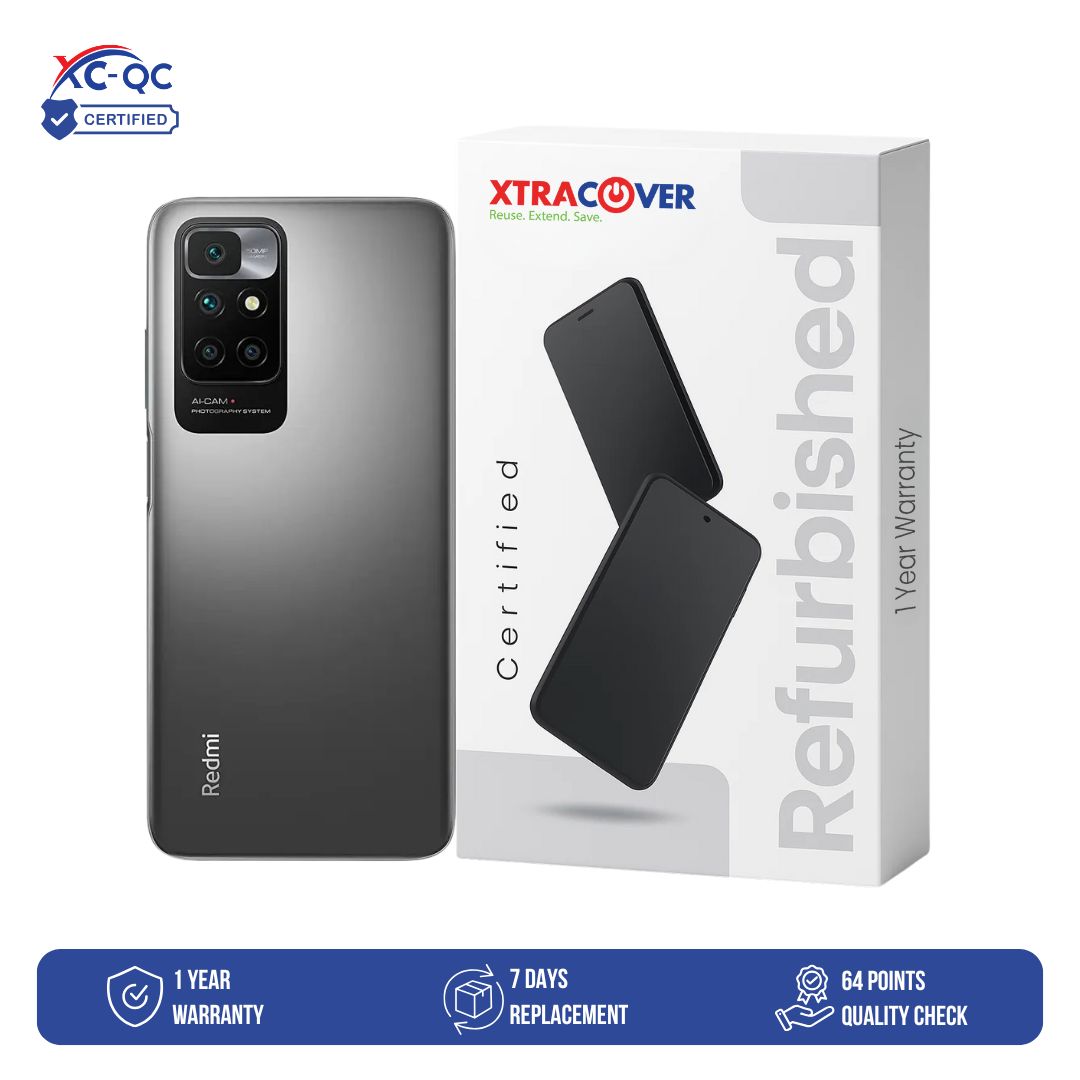 Xiaomi Redmi 10 Prime