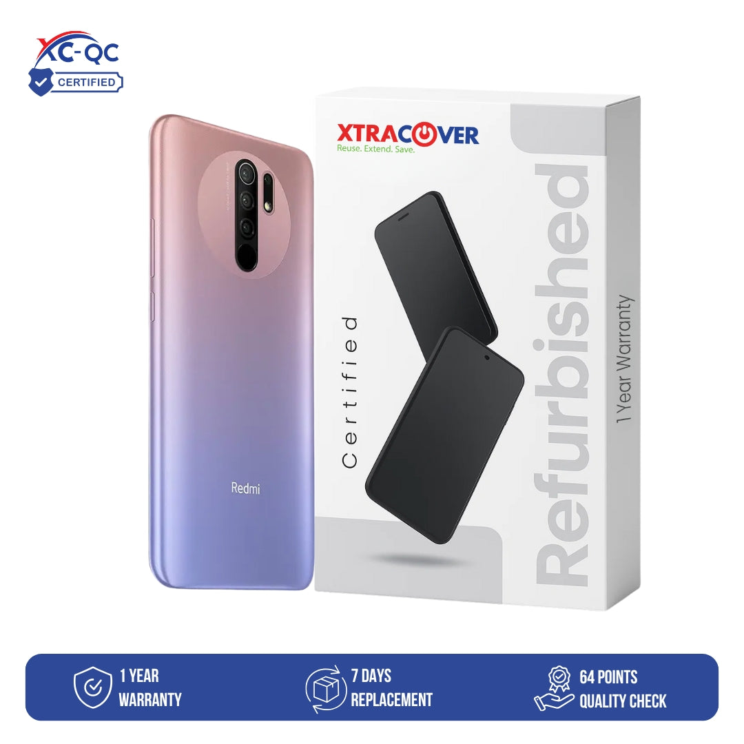 Xiaomi Redmi 9 Prime