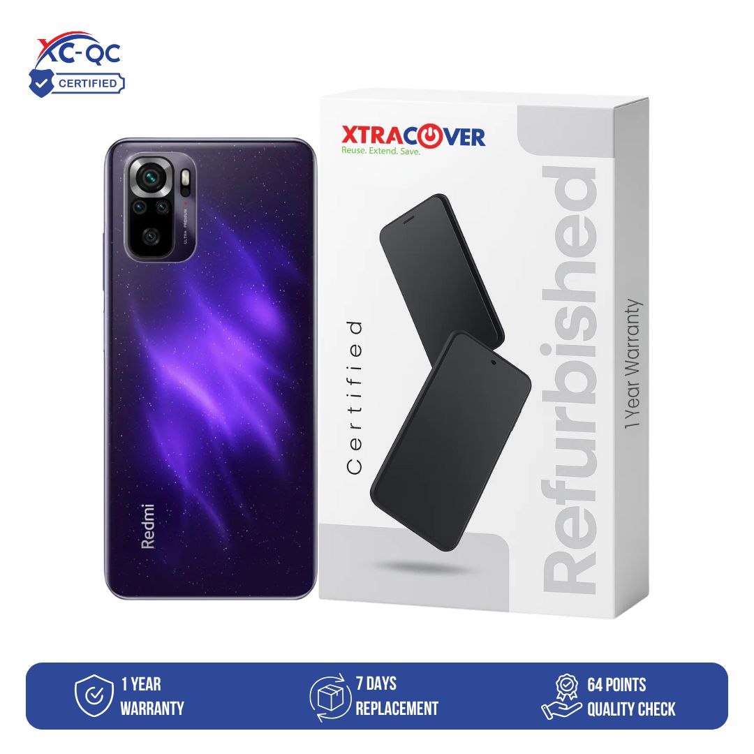 Xiaomi Redmi Note 10S