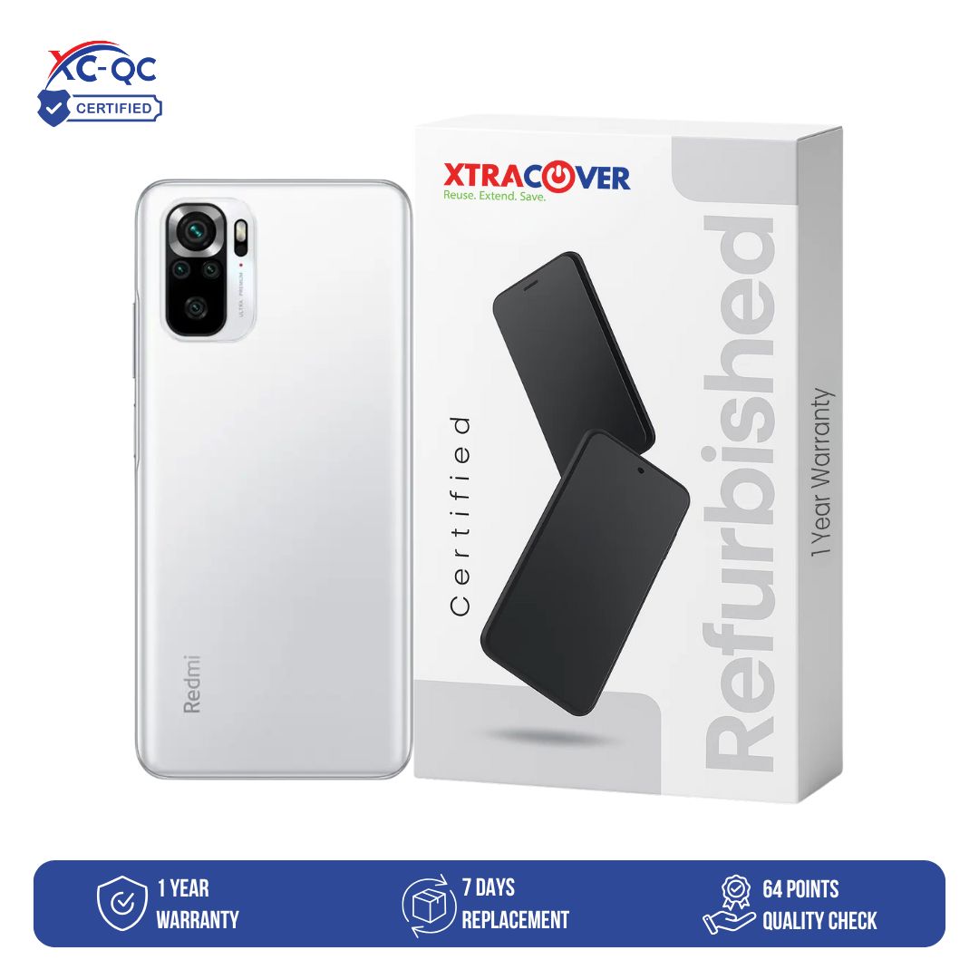 Xiaomi Redmi Note 10S