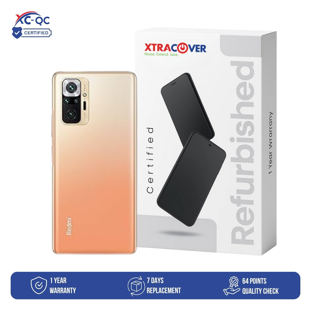 Xiaomi Redmi Note 10 Pro