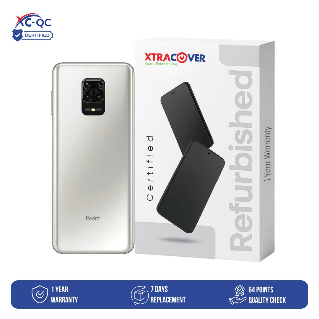 Xiaomi Redmi Note 9 Pro Max