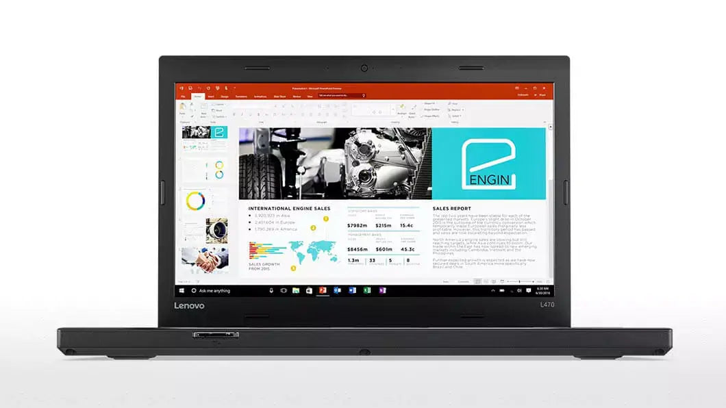 Lenovo ThinkPad L470