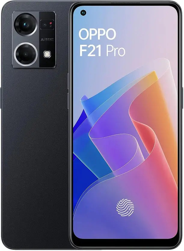 Oppo F21 Pro