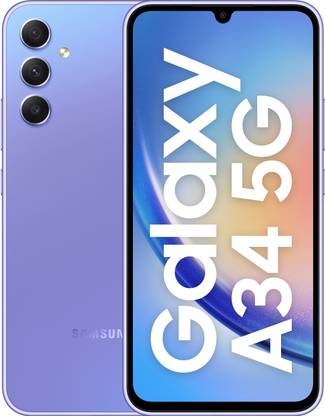 Samsung Galaxy A34