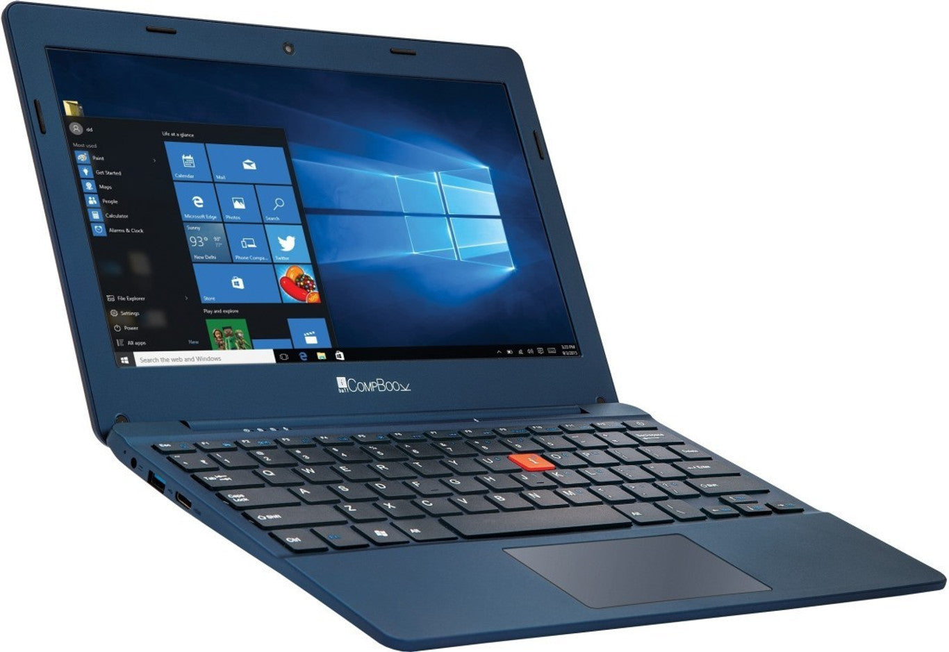 iBall CompBook