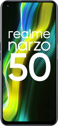 Realme Narzo 50