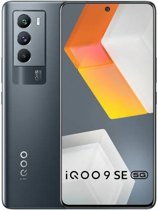Vivo iQOO 9 SE