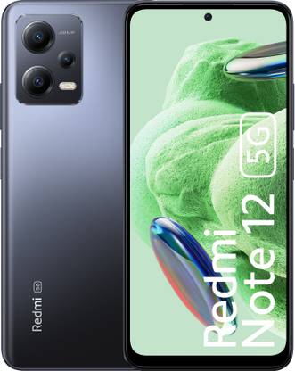 Xiaomi Redmi Note 12 5G