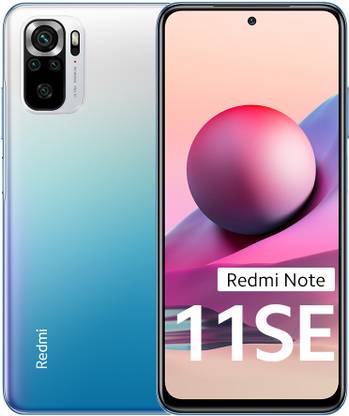 Xiaomi Redmi Note 11SE