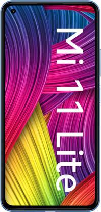 Xiaomi MI 11 Lite