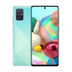 Samsung Galaxy A71 - Refurbished