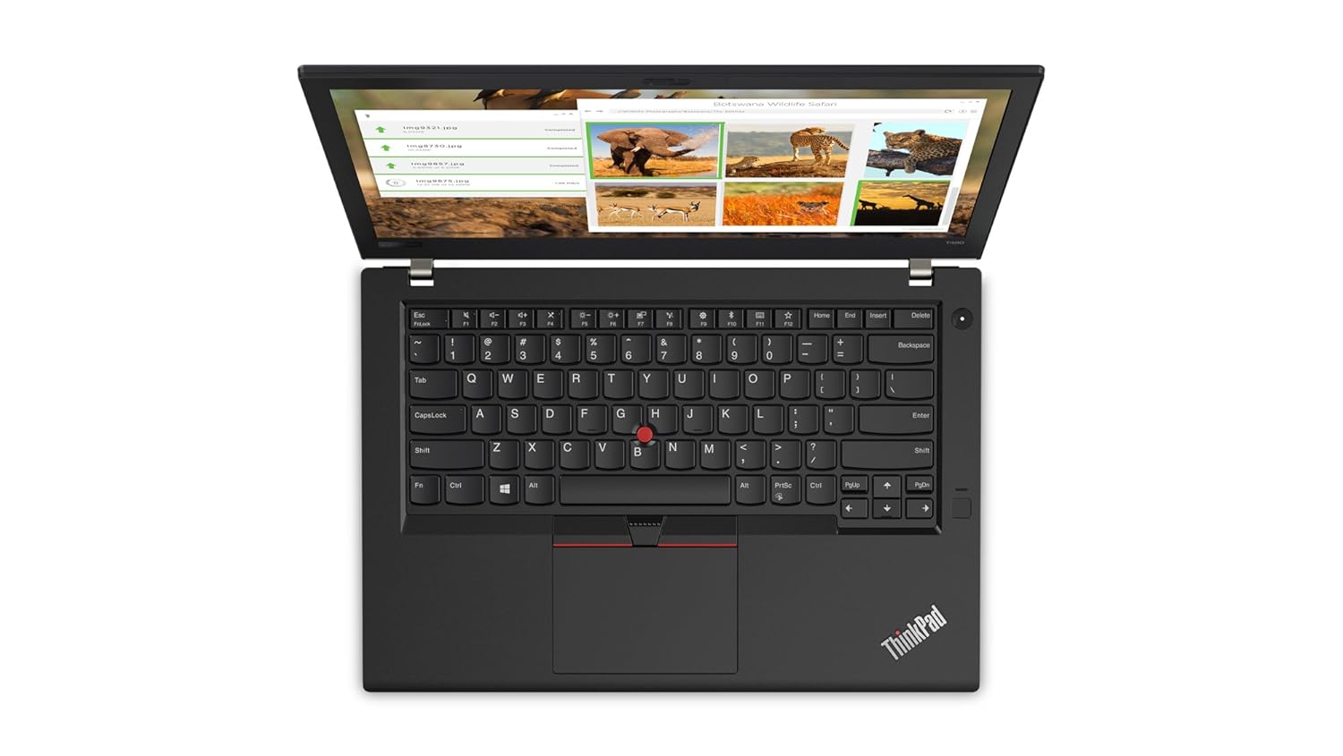 Lenovo ThinkPad T480
