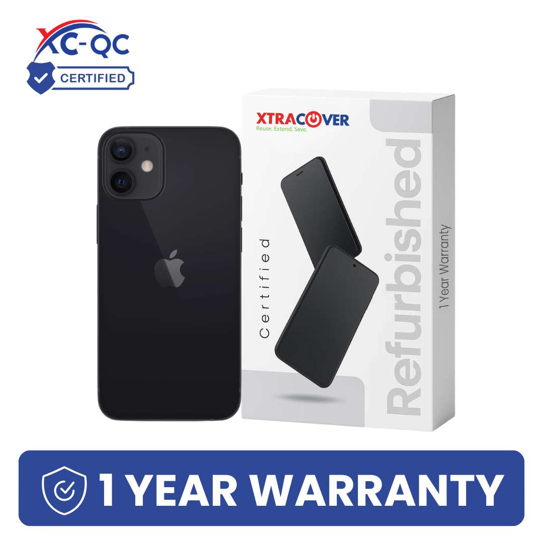 Apple iPhone 12 Mini Buy Online at XtraCover – Refurbished | 1