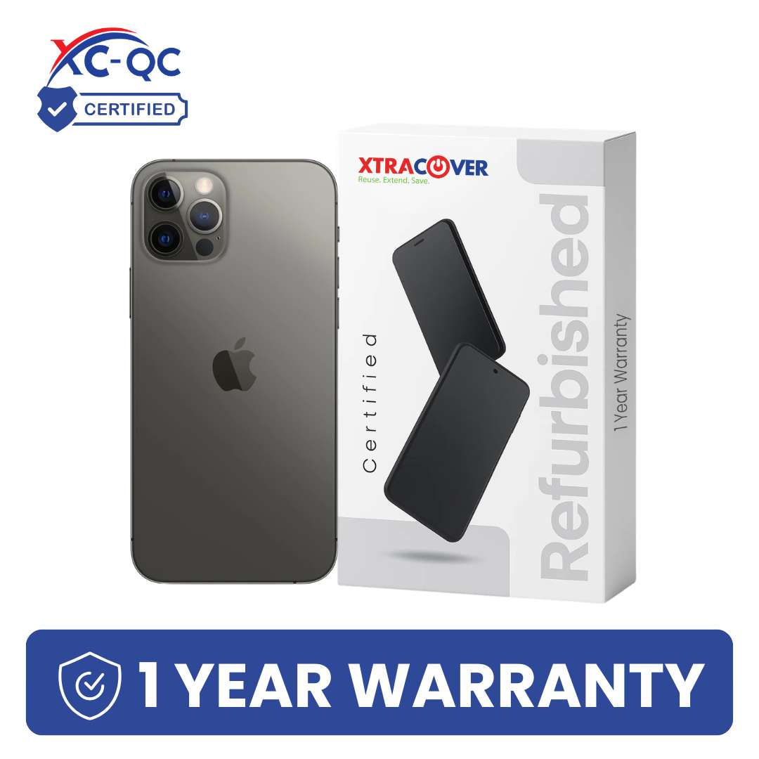 Apple iPhone 12 Pro Buy Online at XtraCover – Refurbished | 1 Year