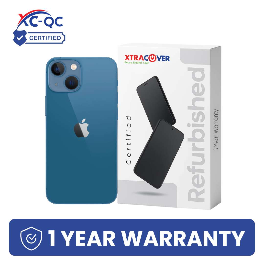 Apple iPhone 13 Mini Buy Online at XtraCover – Refurbished | 1