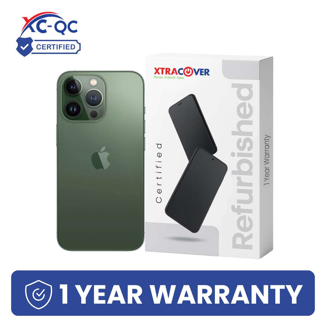Apple iPhone 13 Pro Buy Online at XtraCover – Refurbished | 1 Year
